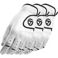 TaylorMade Targa Golf Gloves - 3-Pack